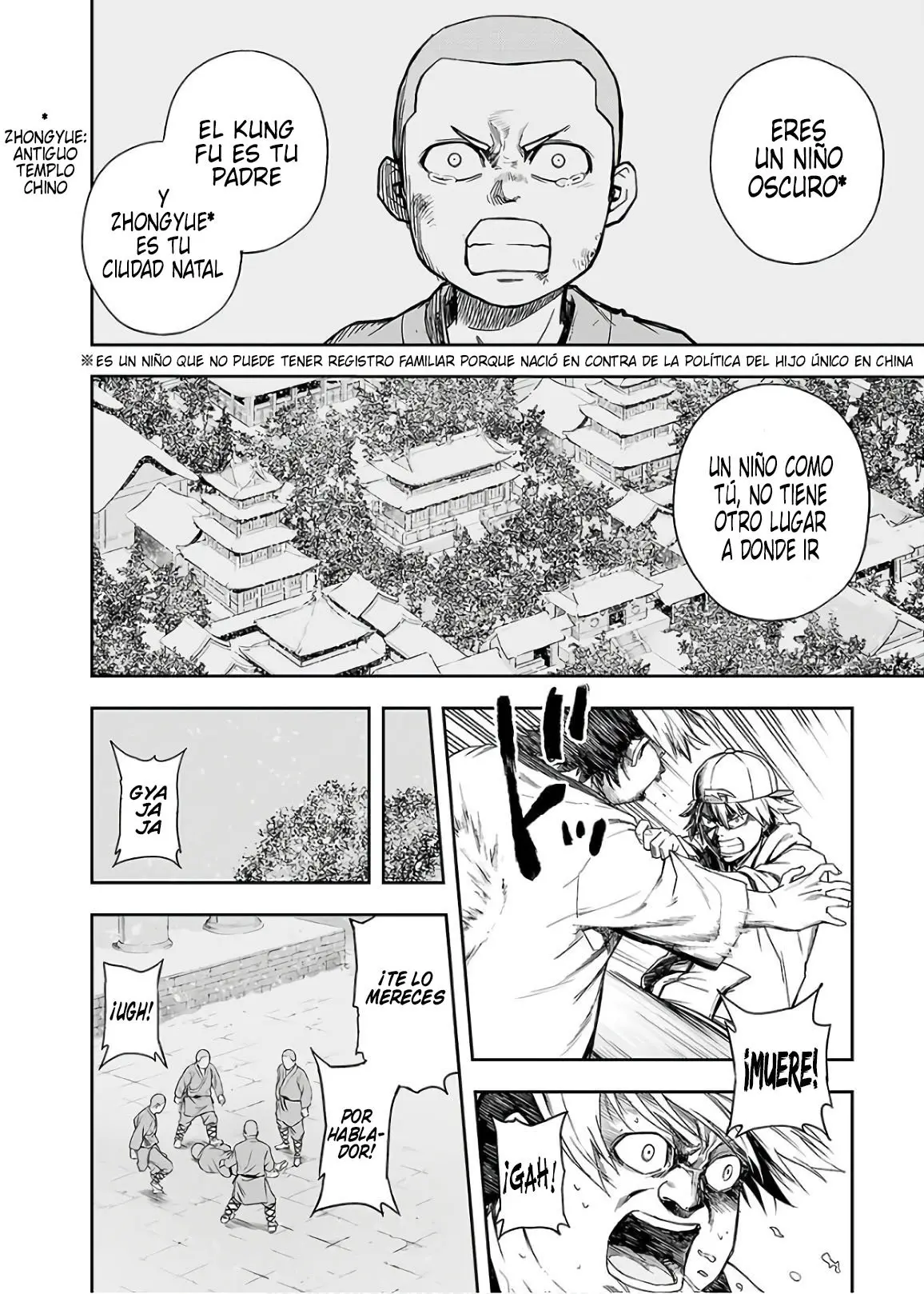 TSUYOSHI capítulo 11, página 13