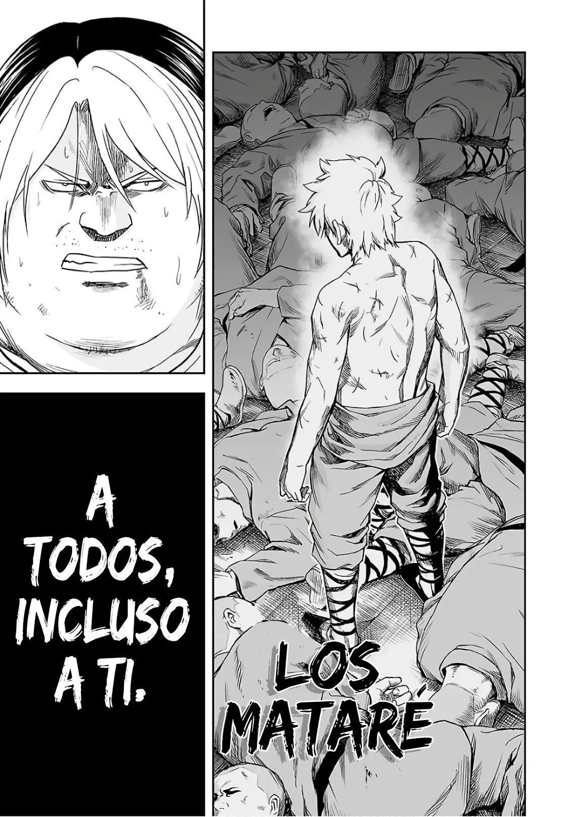TSUYOSHI capítulo 12, página 6
