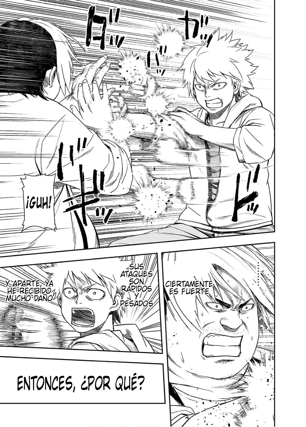 TSUYOSHI capítulo 12, página 12
