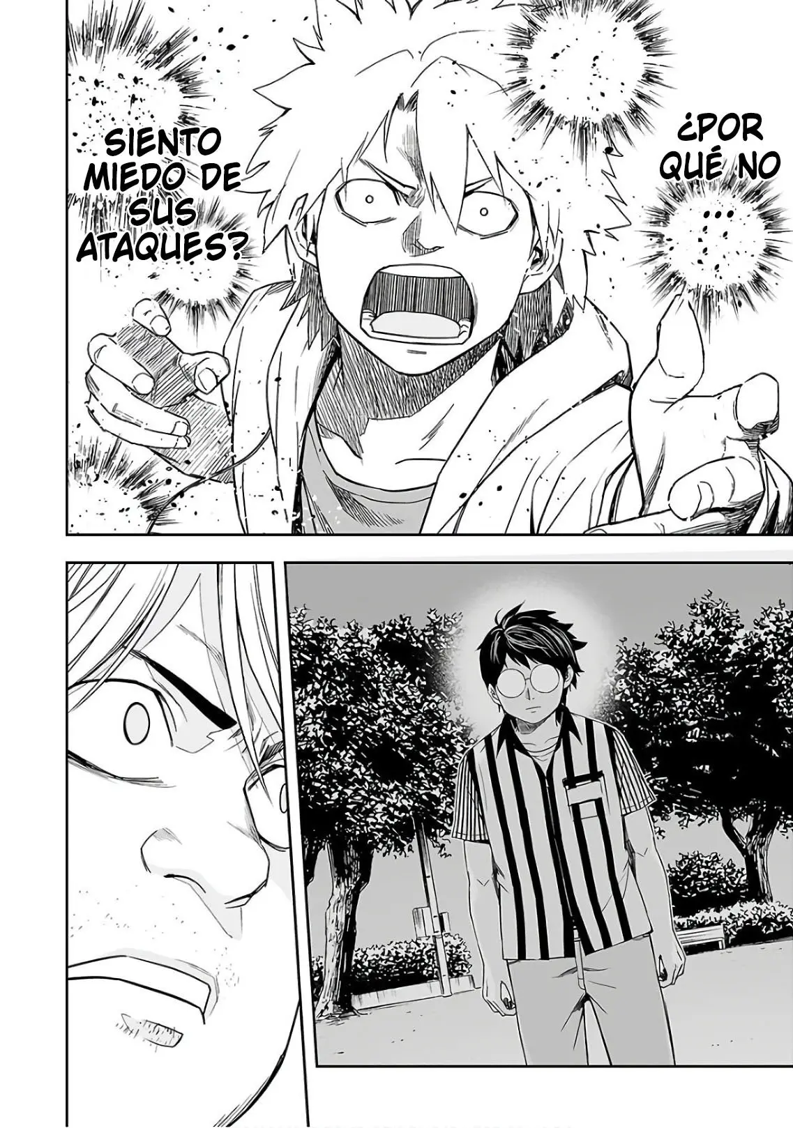 TSUYOSHI capítulo 12, página 13