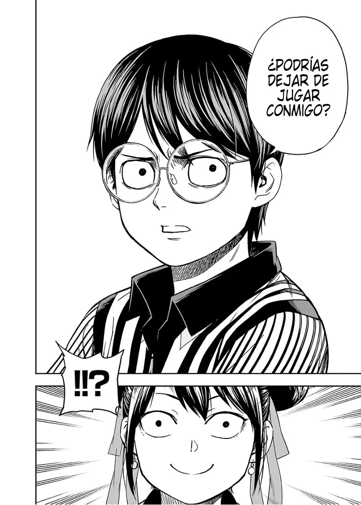 TSUYOSHI capítulo 14, página 2