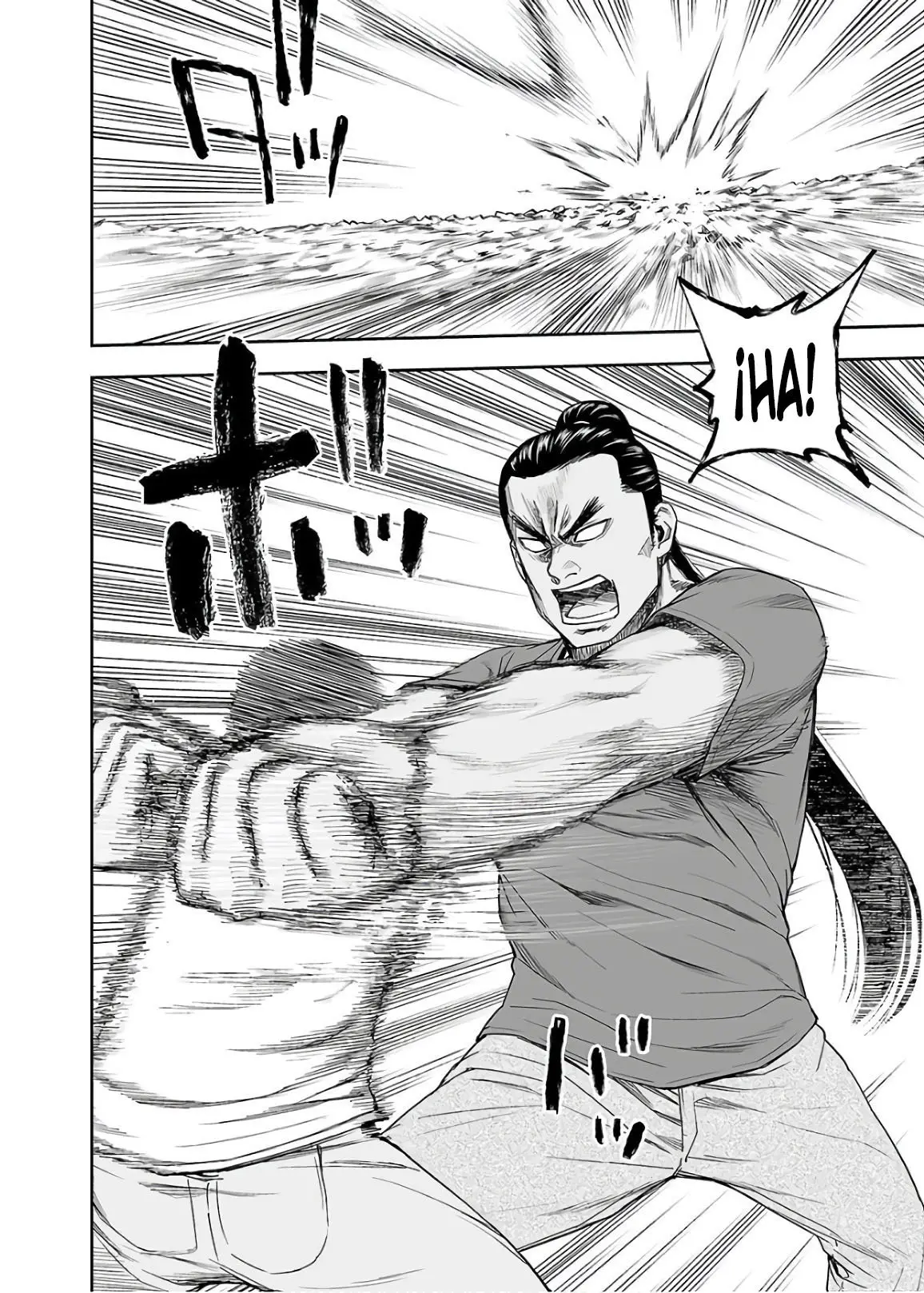 TSUYOSHI capítulo 15, página 8