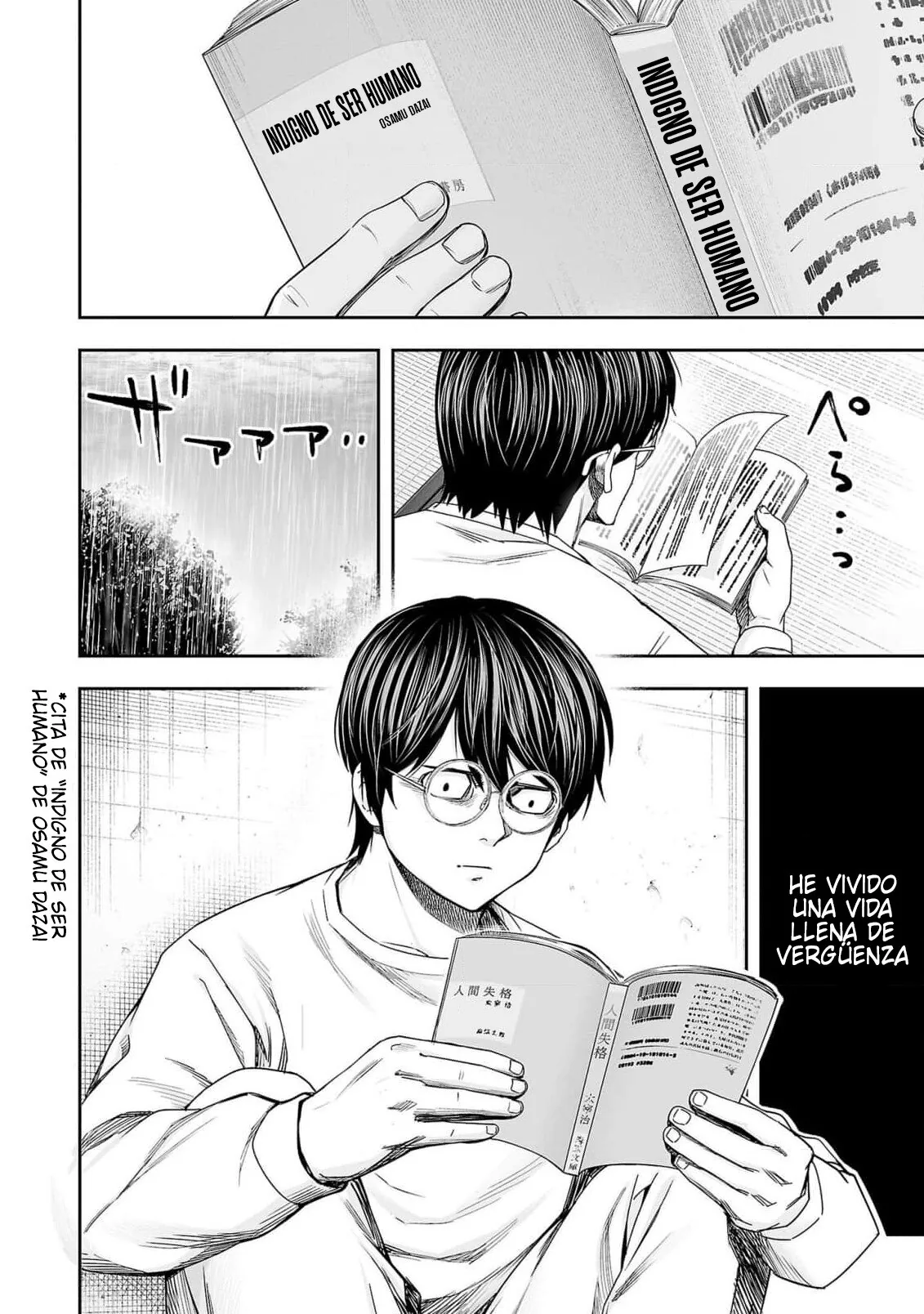 TSUYOSHI capítulo 177, página 2
