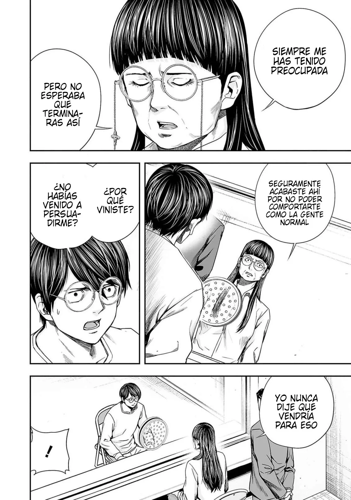 TSUYOSHI capítulo 177, página 12