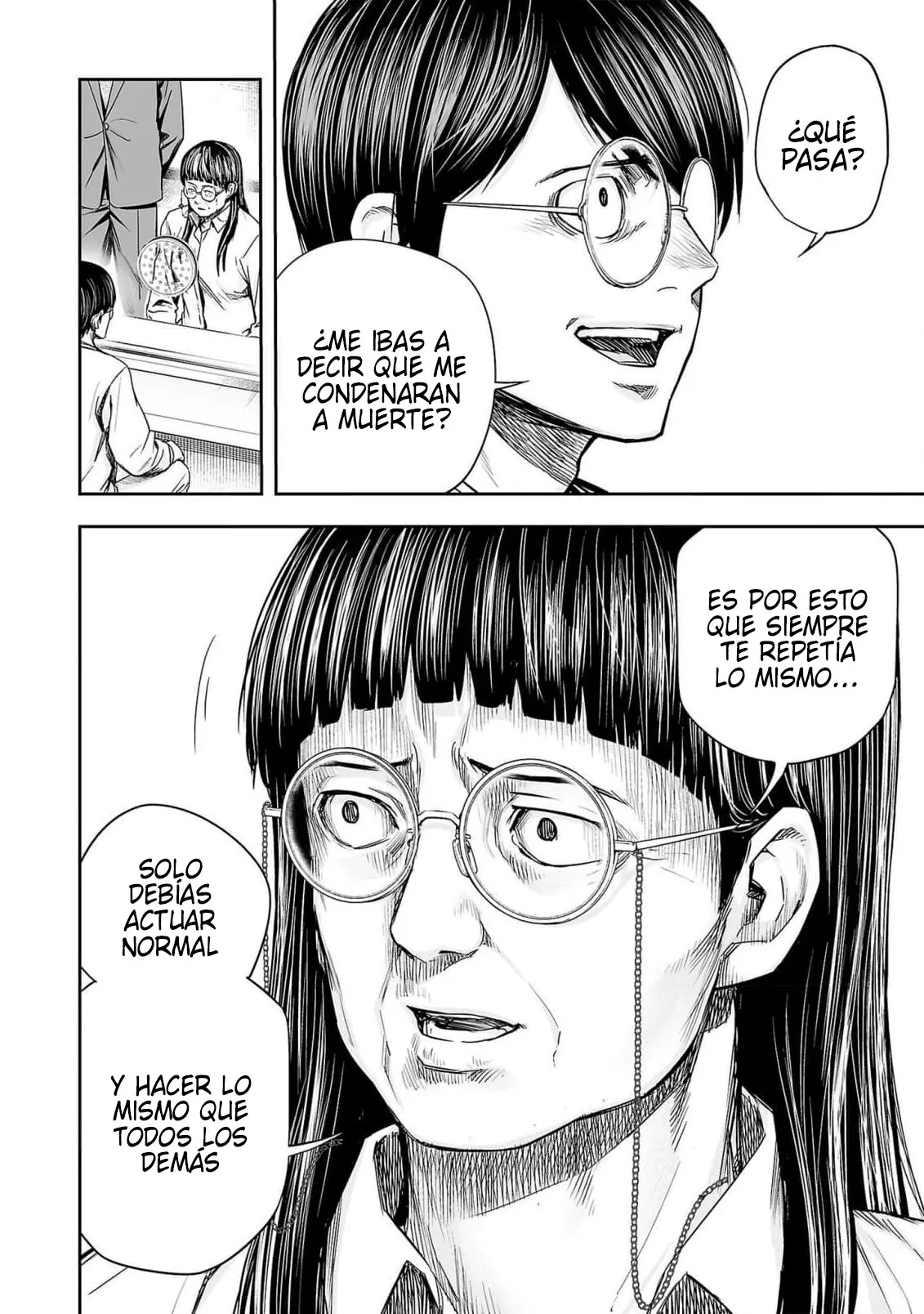 TSUYOSHI capítulo 178, página 4