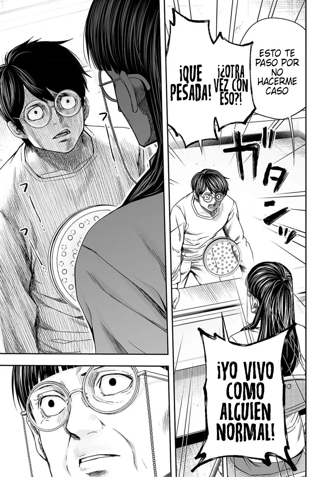 TSUYOSHI capítulo 178, página 5