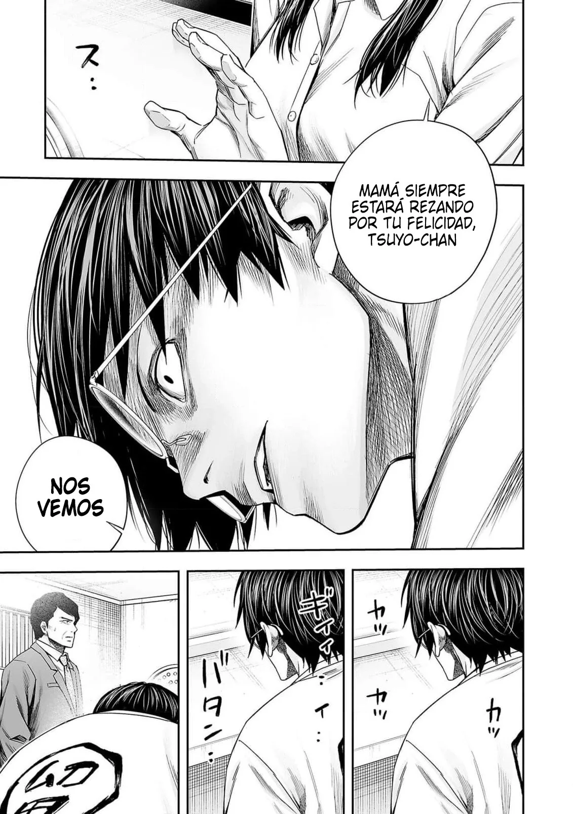 TSUYOSHI capítulo 178, página 11