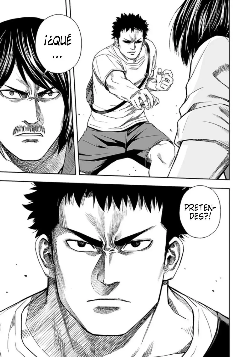 TSUYOSHI capítulo 19, página 9