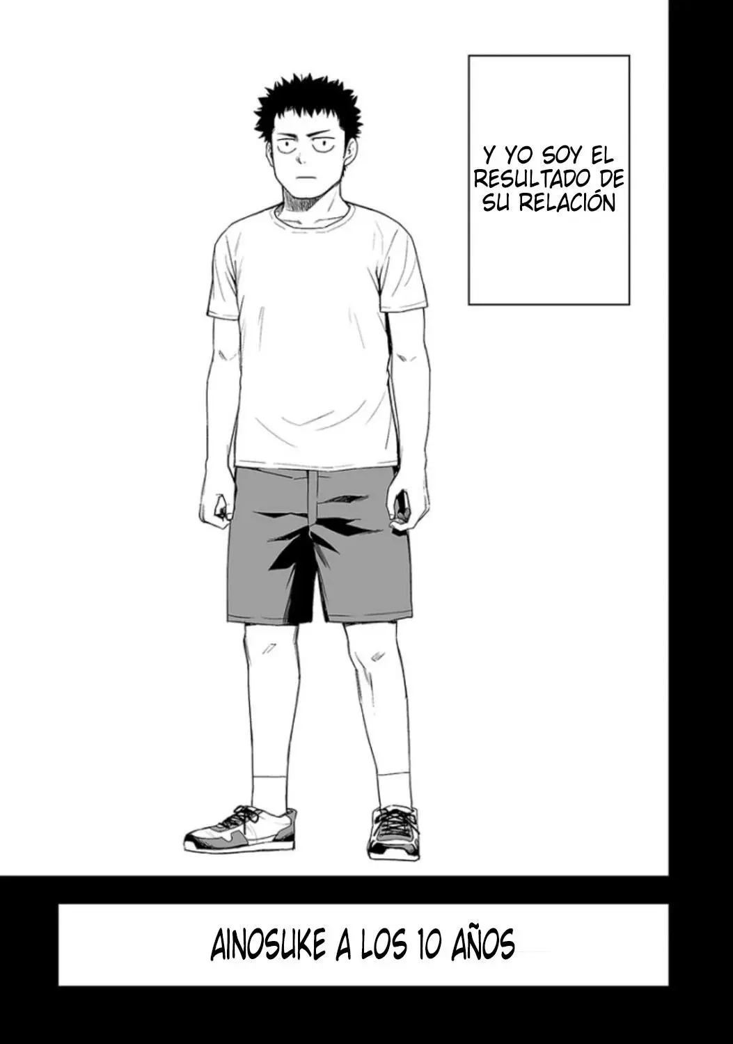 TSUYOSHI capítulo 19, página 15