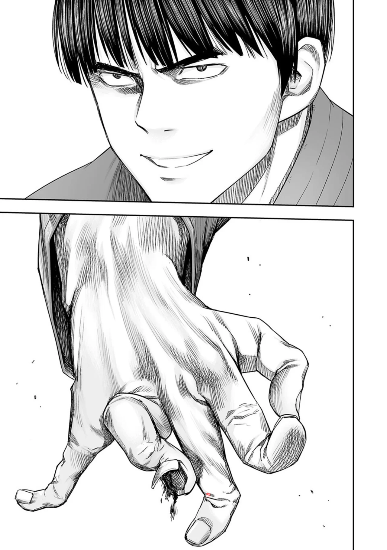 TSUYOSHI capítulo 211, página 4