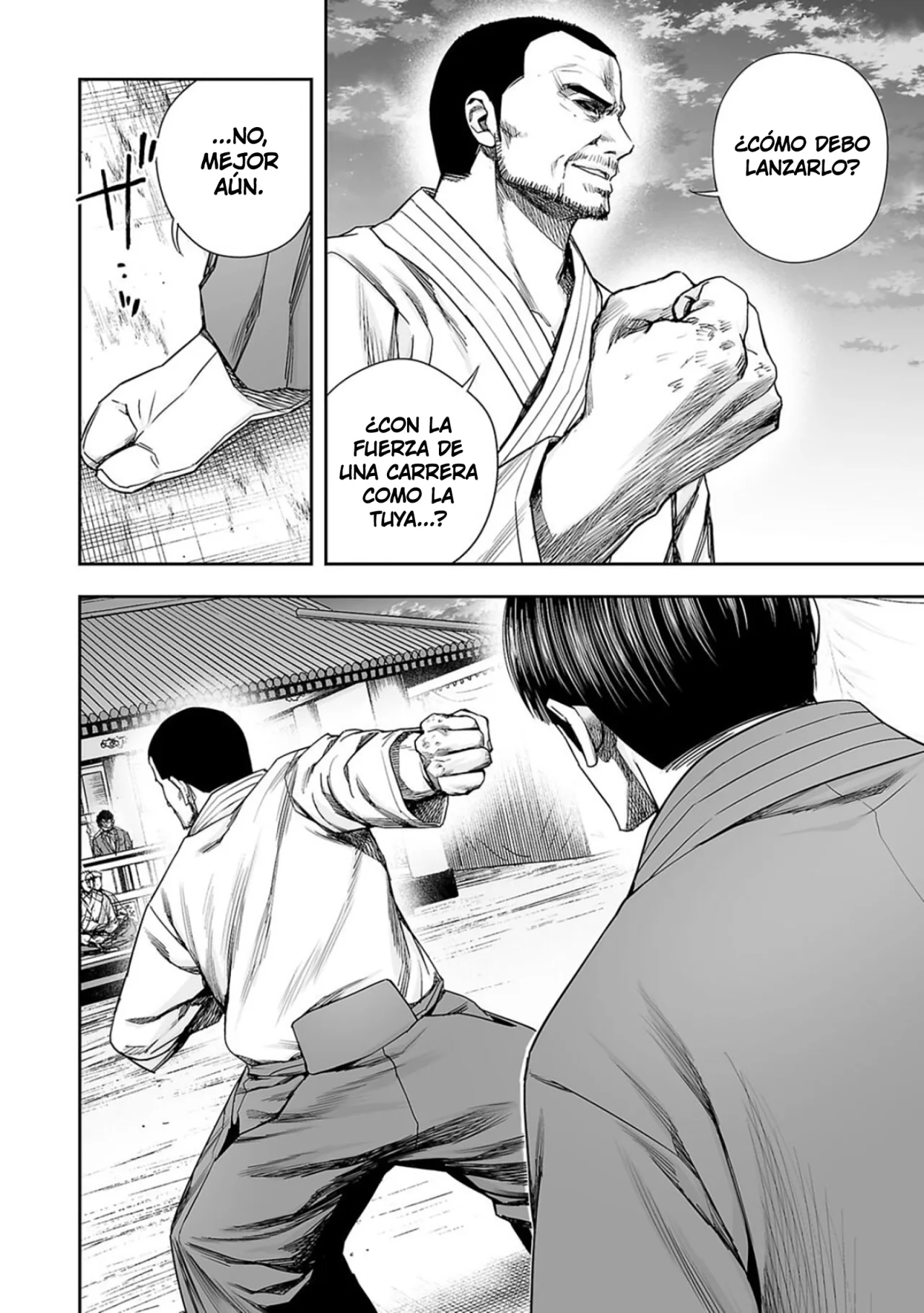 TSUYOSHI capítulo 211, página 11