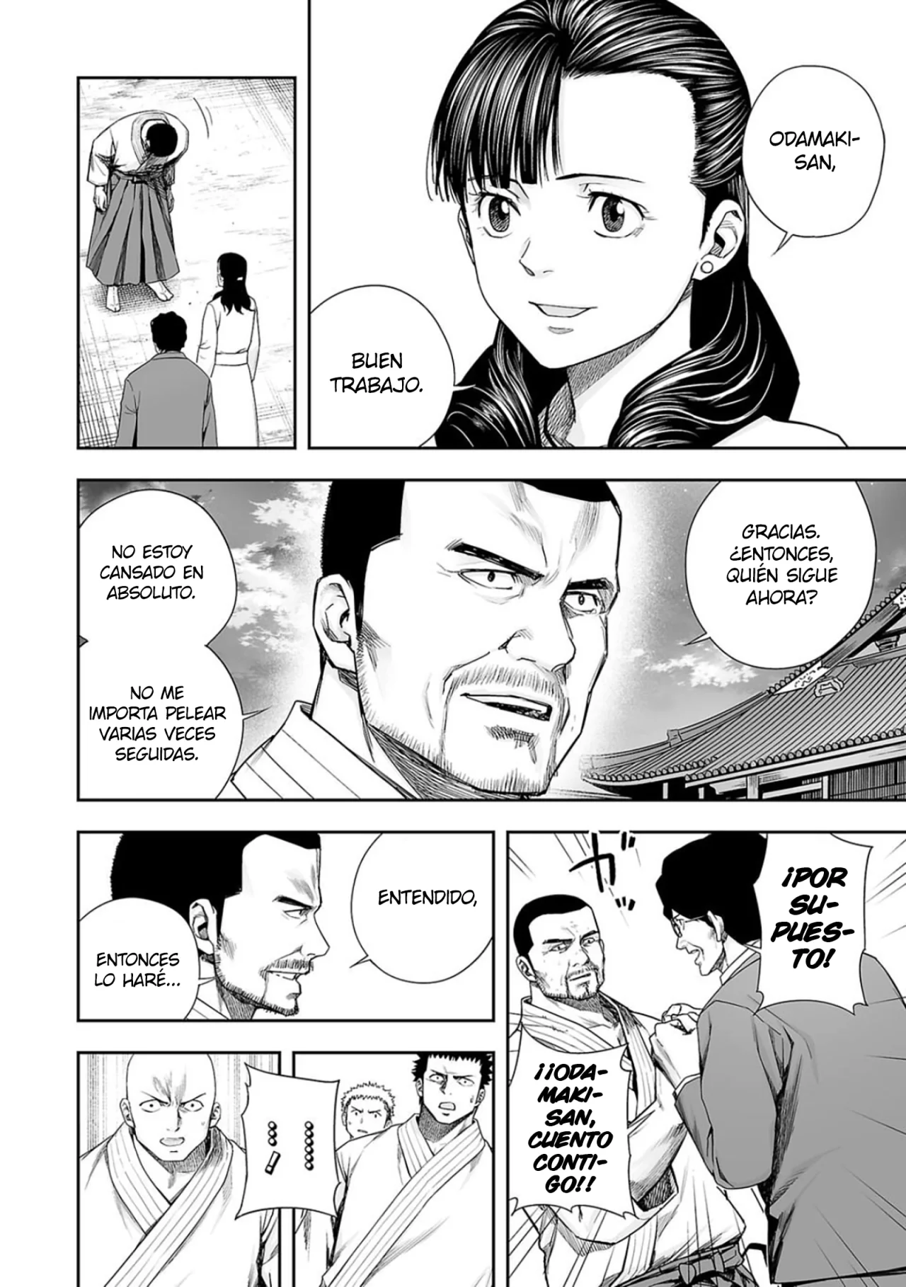 TSUYOSHI capítulo 212, página 3