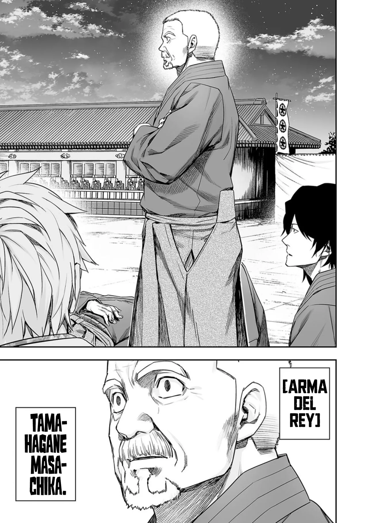 TSUYOSHI capítulo 212, página 8