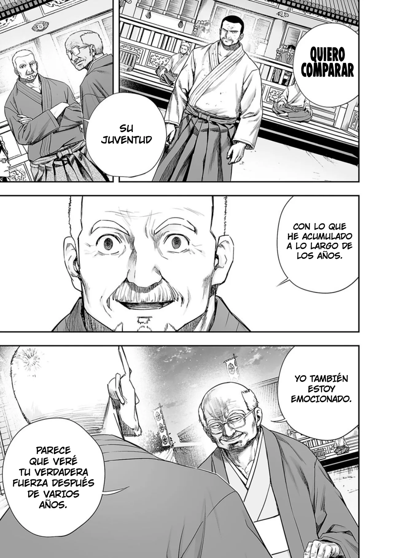 TSUYOSHI capítulo 212, página 10