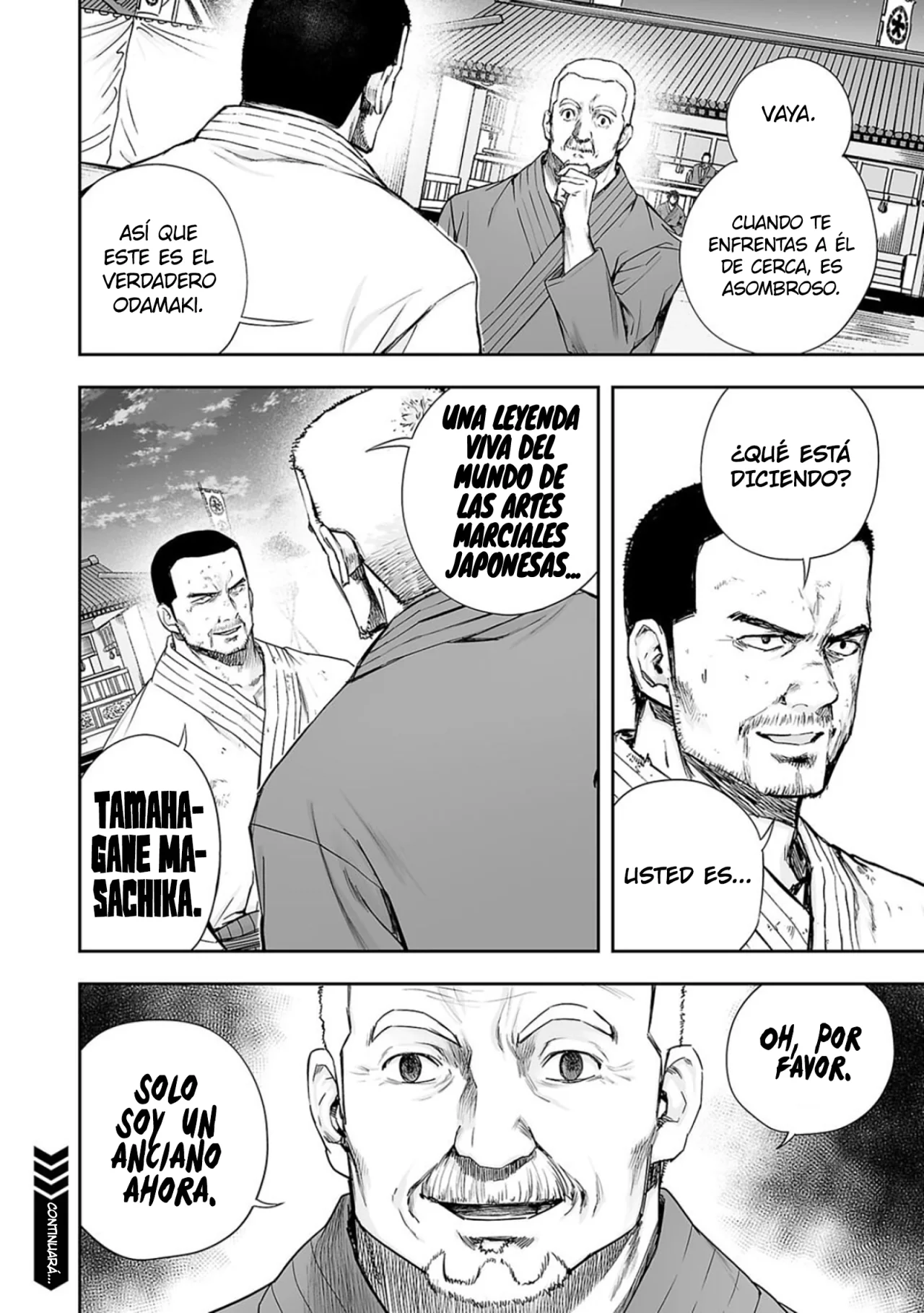 TSUYOSHI capítulo 212, página 12