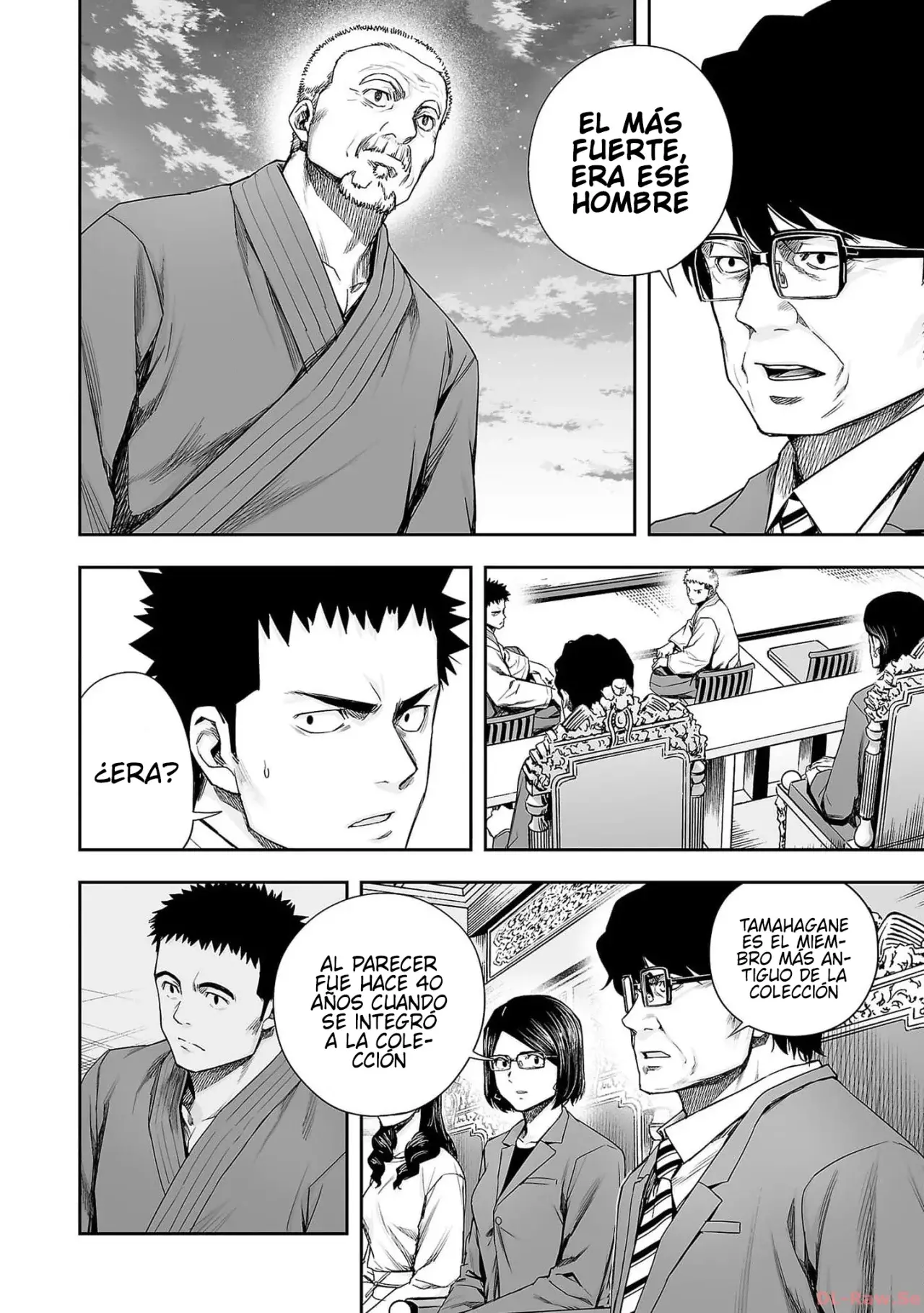 TSUYOSHI capítulo 213, página 2