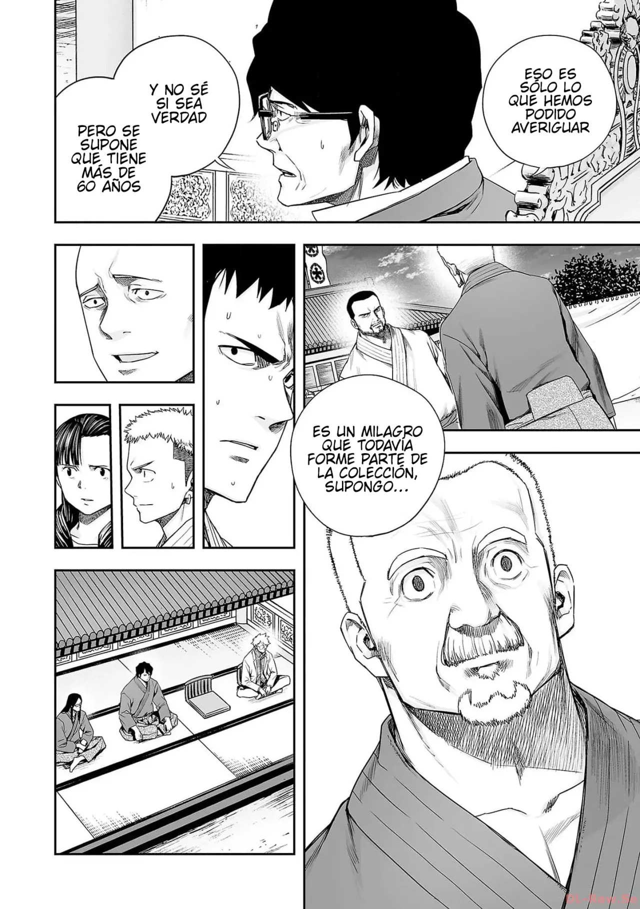 TSUYOSHI capítulo 213, página 4
