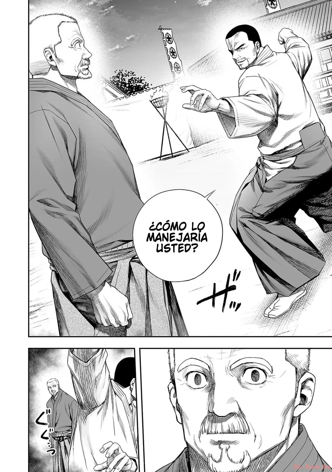 TSUYOSHI capítulo 213, página 10