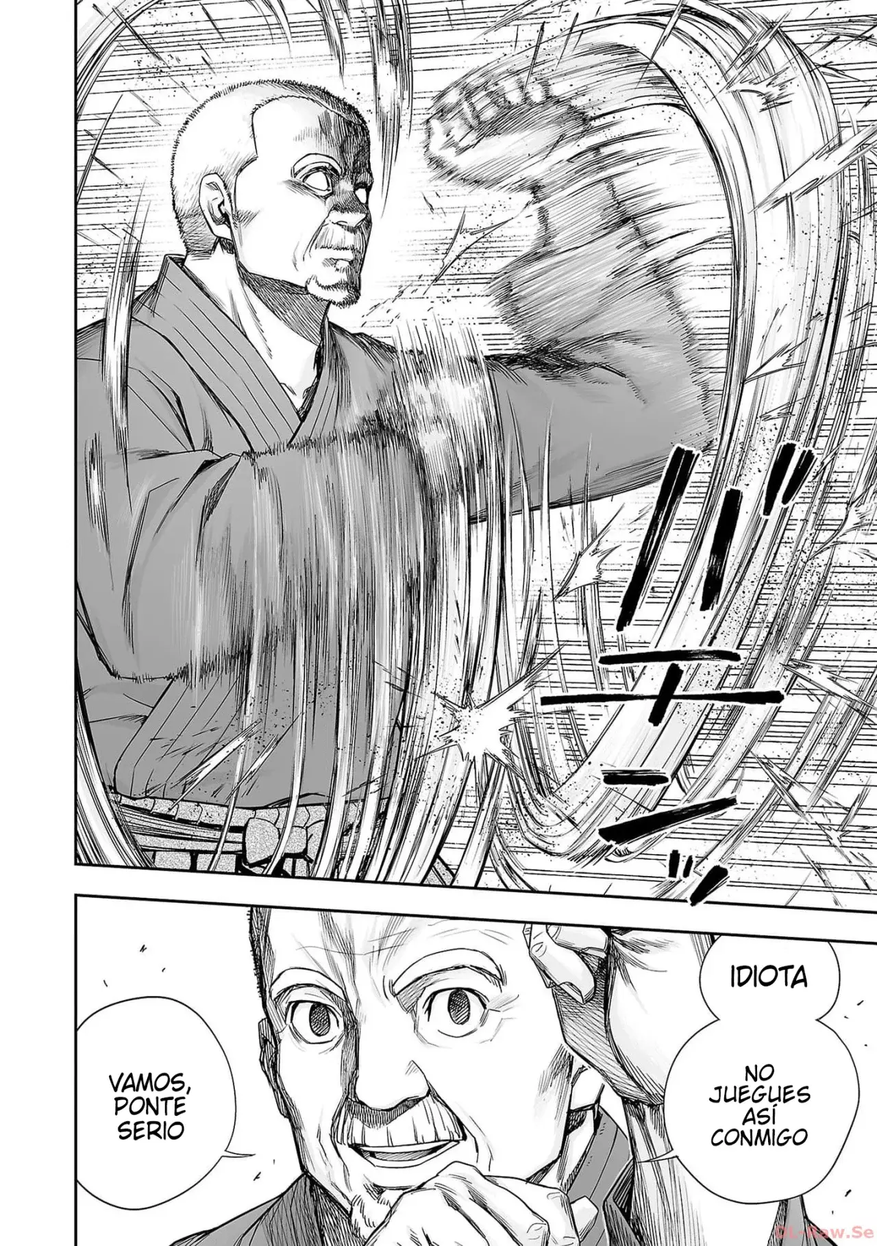 TSUYOSHI capítulo 213, página 12