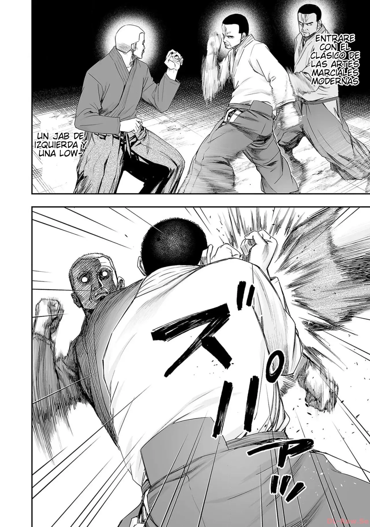 TSUYOSHI capítulo 213, página 16