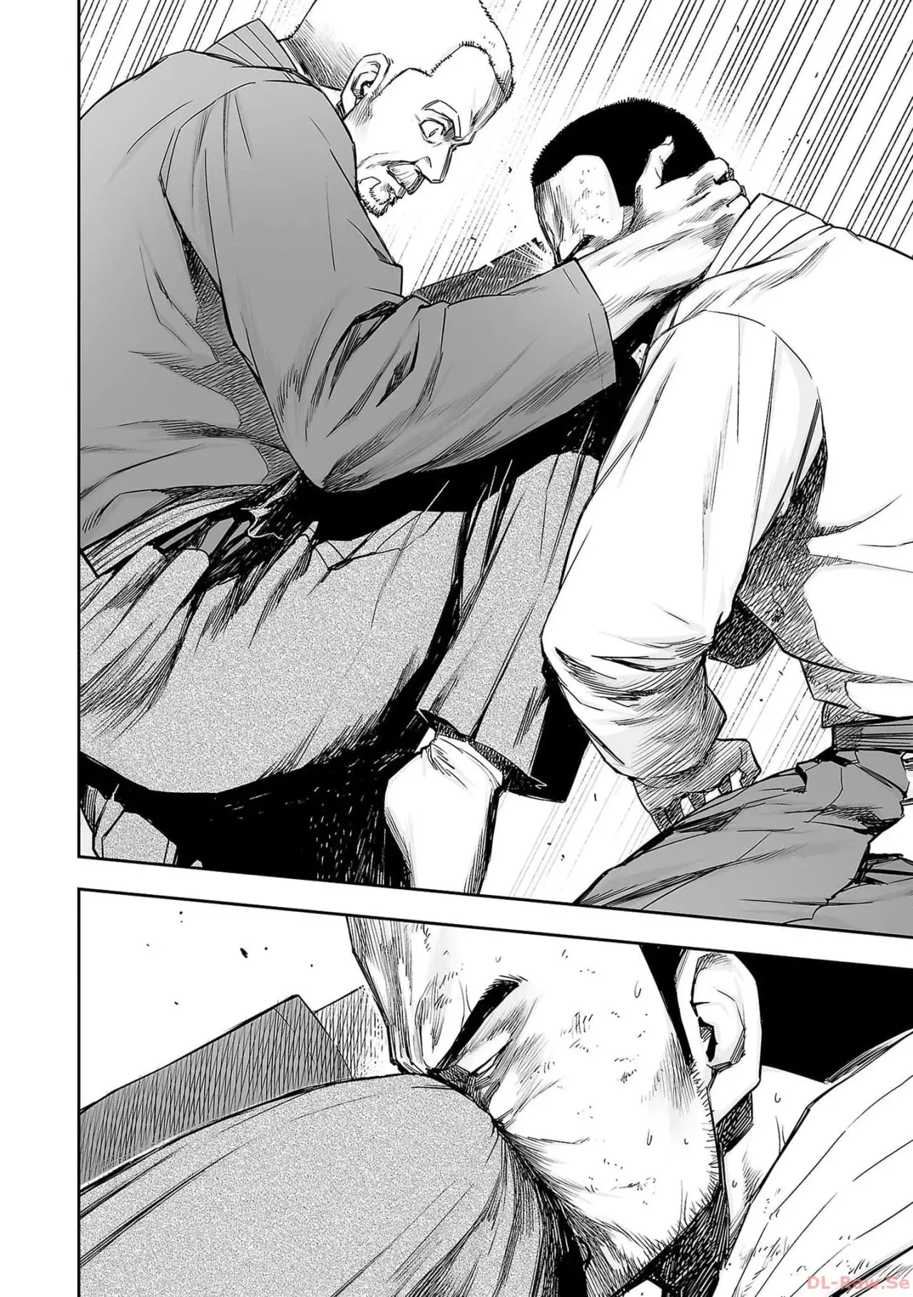 TSUYOSHI capítulo 213, página 18