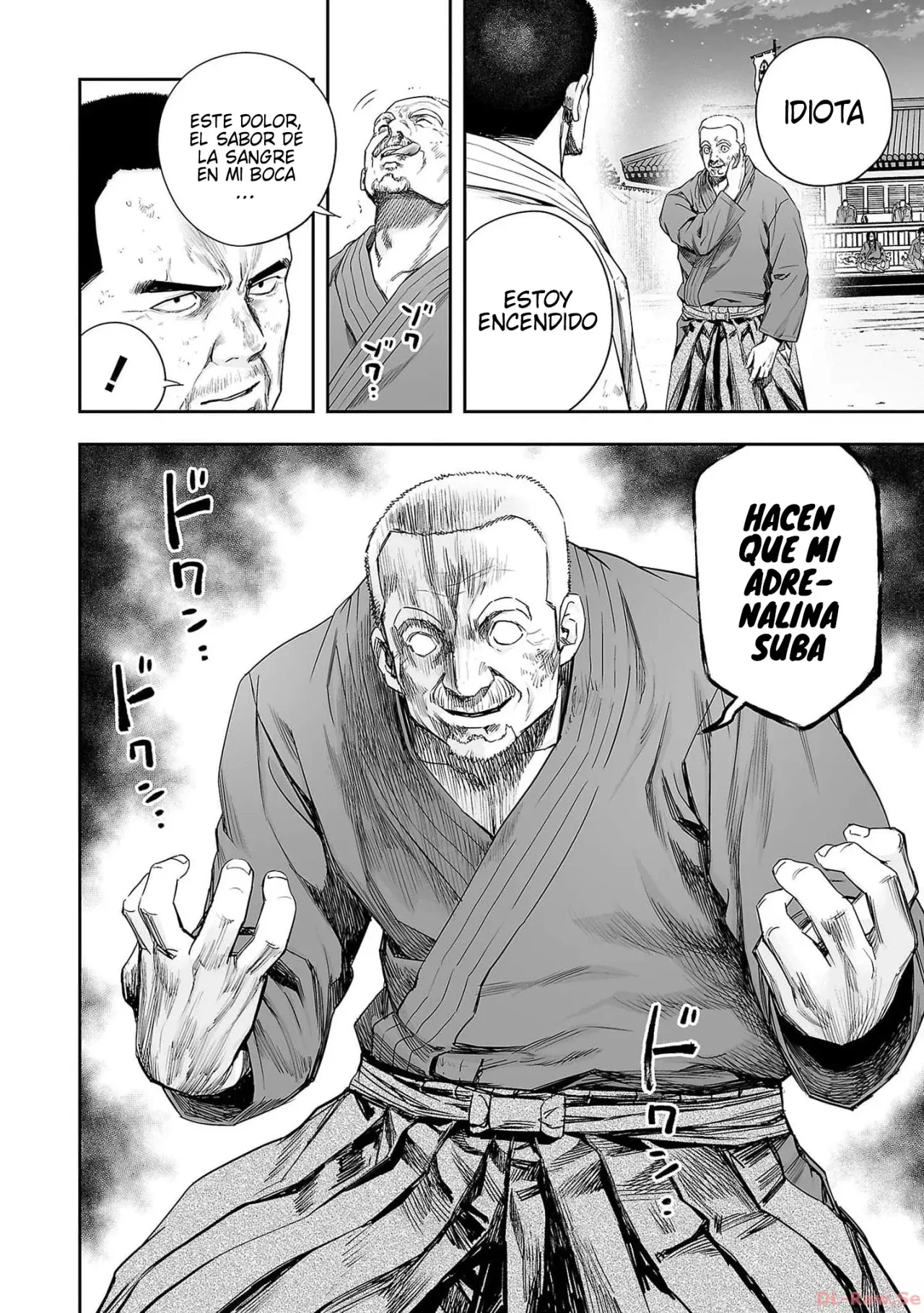 TSUYOSHI capítulo 215, página 2
