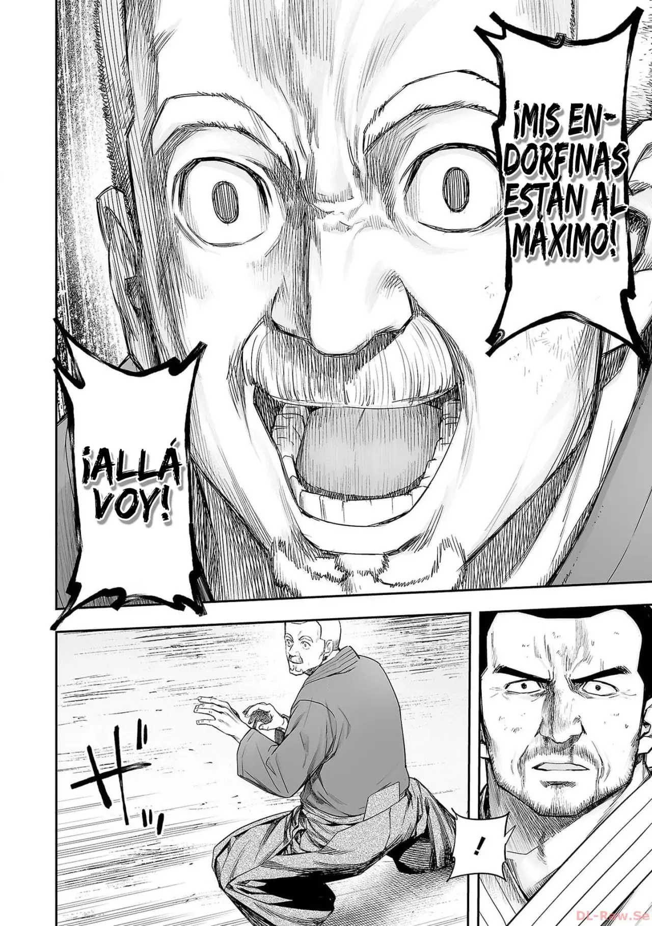 TSUYOSHI capítulo 215, página 4