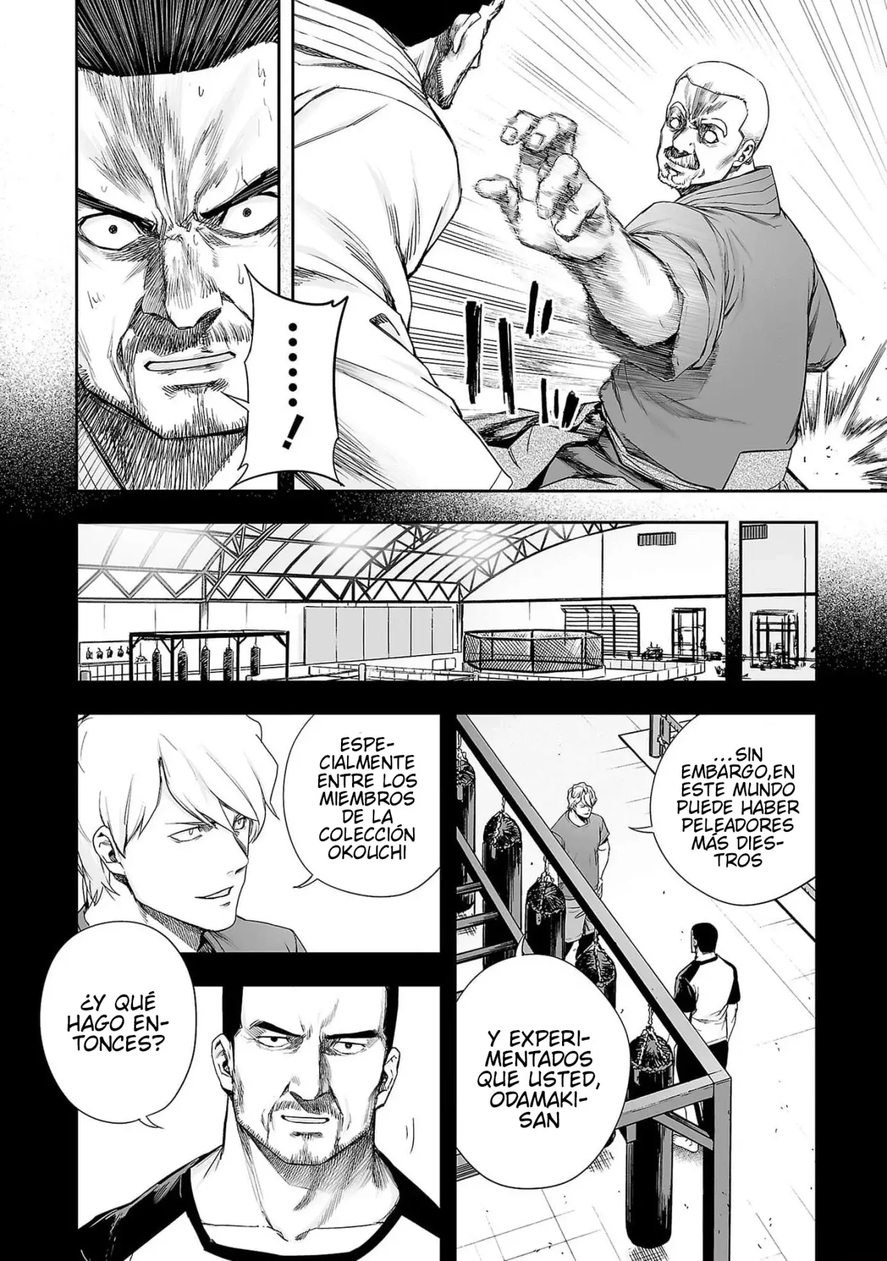 TSUYOSHI capítulo 215, página 12