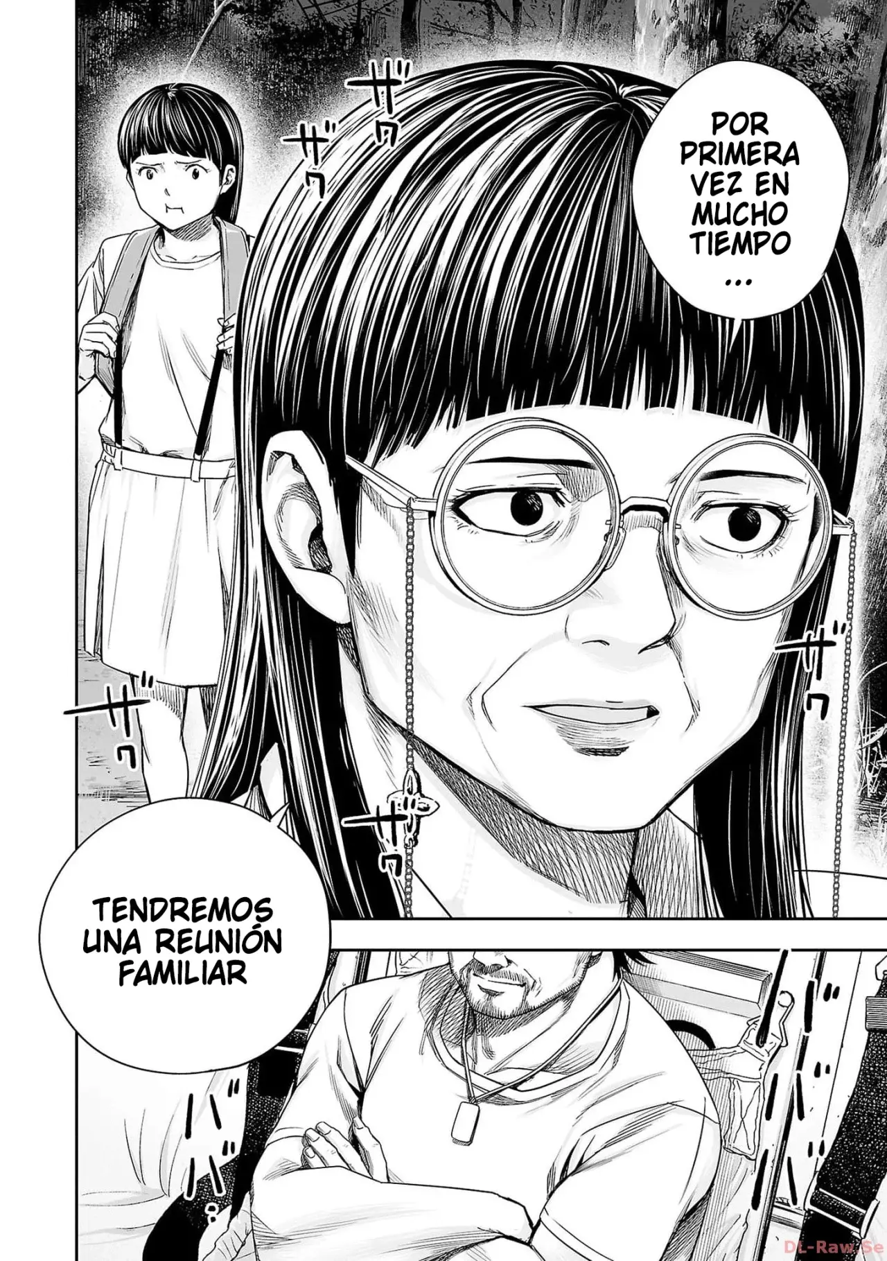 TSUYOSHI capítulo 216.5, página 4