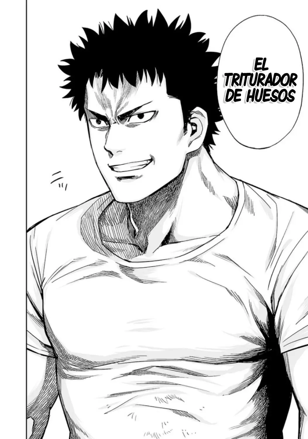 TSUYOSHI capítulo 22, página 14