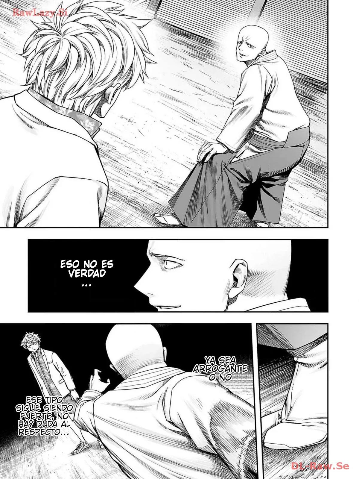 TSUYOSHI capítulo 229, página 5
