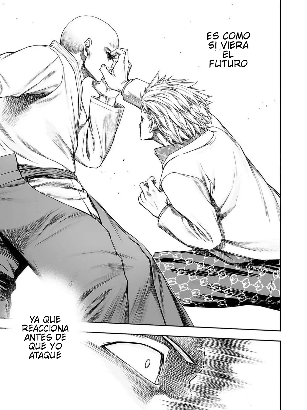 TSUYOSHI capítulo 229, página 7