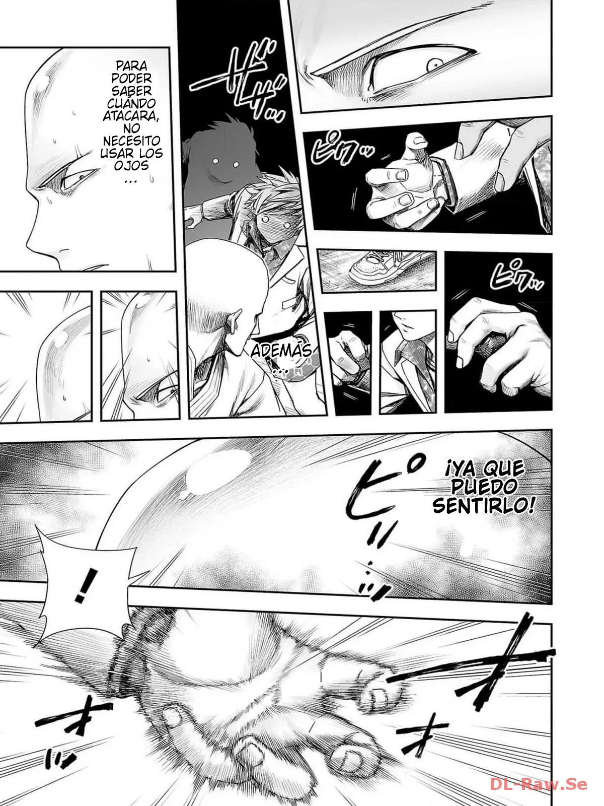 TSUYOSHI capítulo 229, página 13