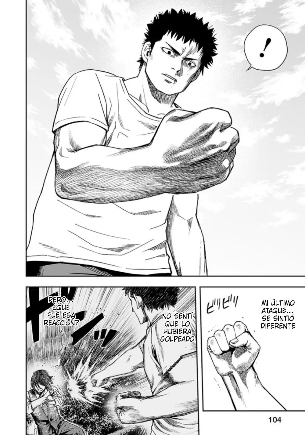 TSUYOSHI capítulo 24, página 2