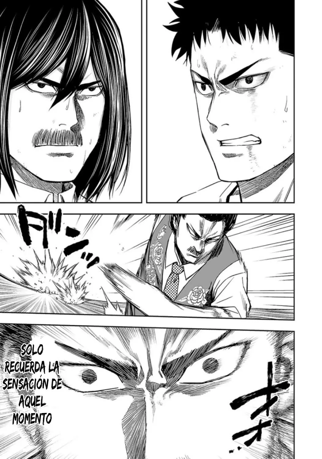 TSUYOSHI capítulo 24, página 7