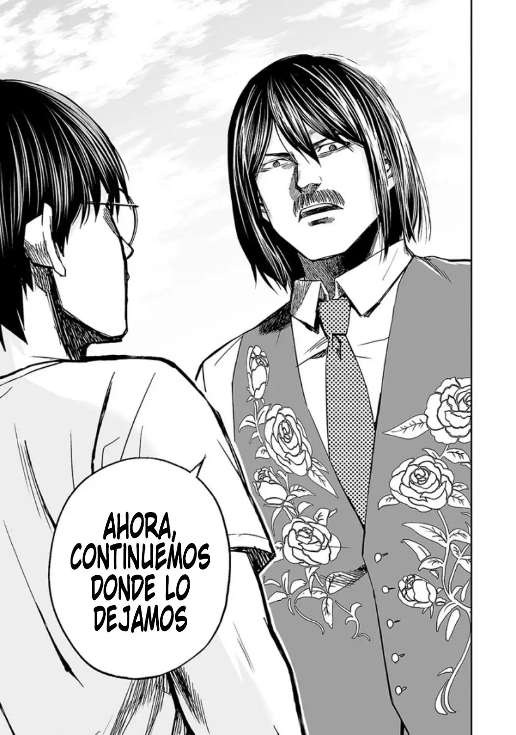 TSUYOSHI capítulo 24, página 14