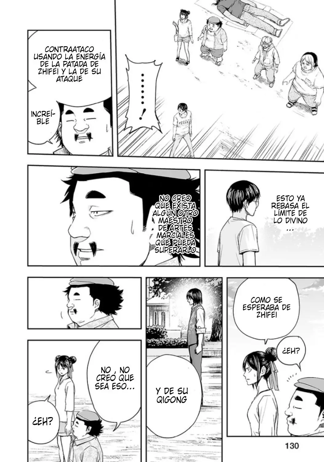 TSUYOSHI capítulo 25, página 12