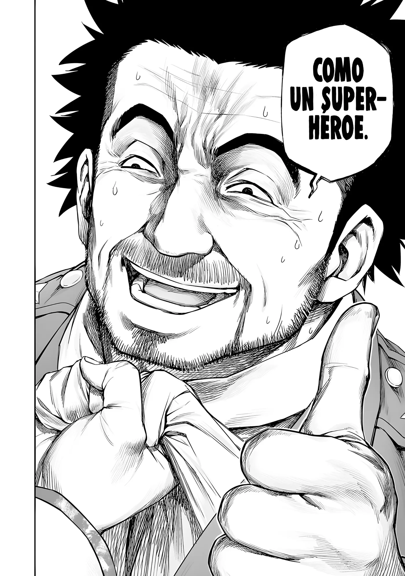 TSUYOSHI capítulo 252, página 12