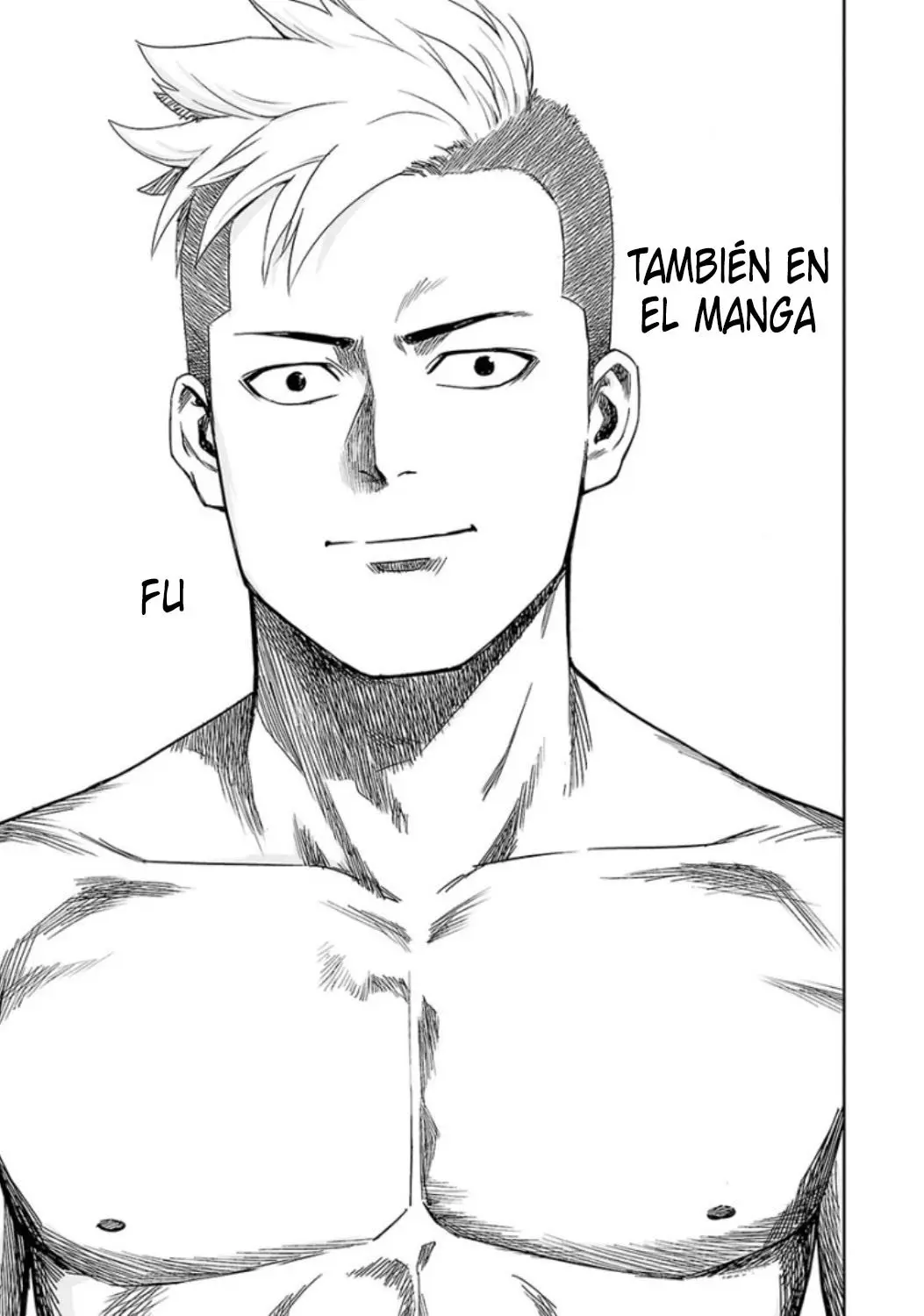TSUYOSHI capítulo 26.5, página 23