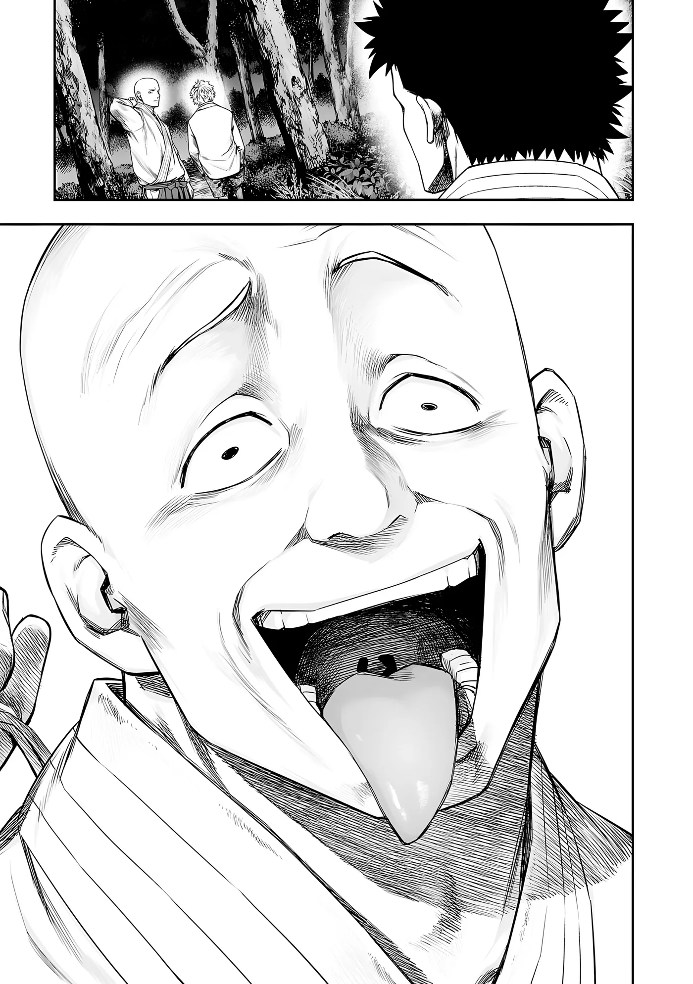 TSUYOSHI capítulo 261, página 13