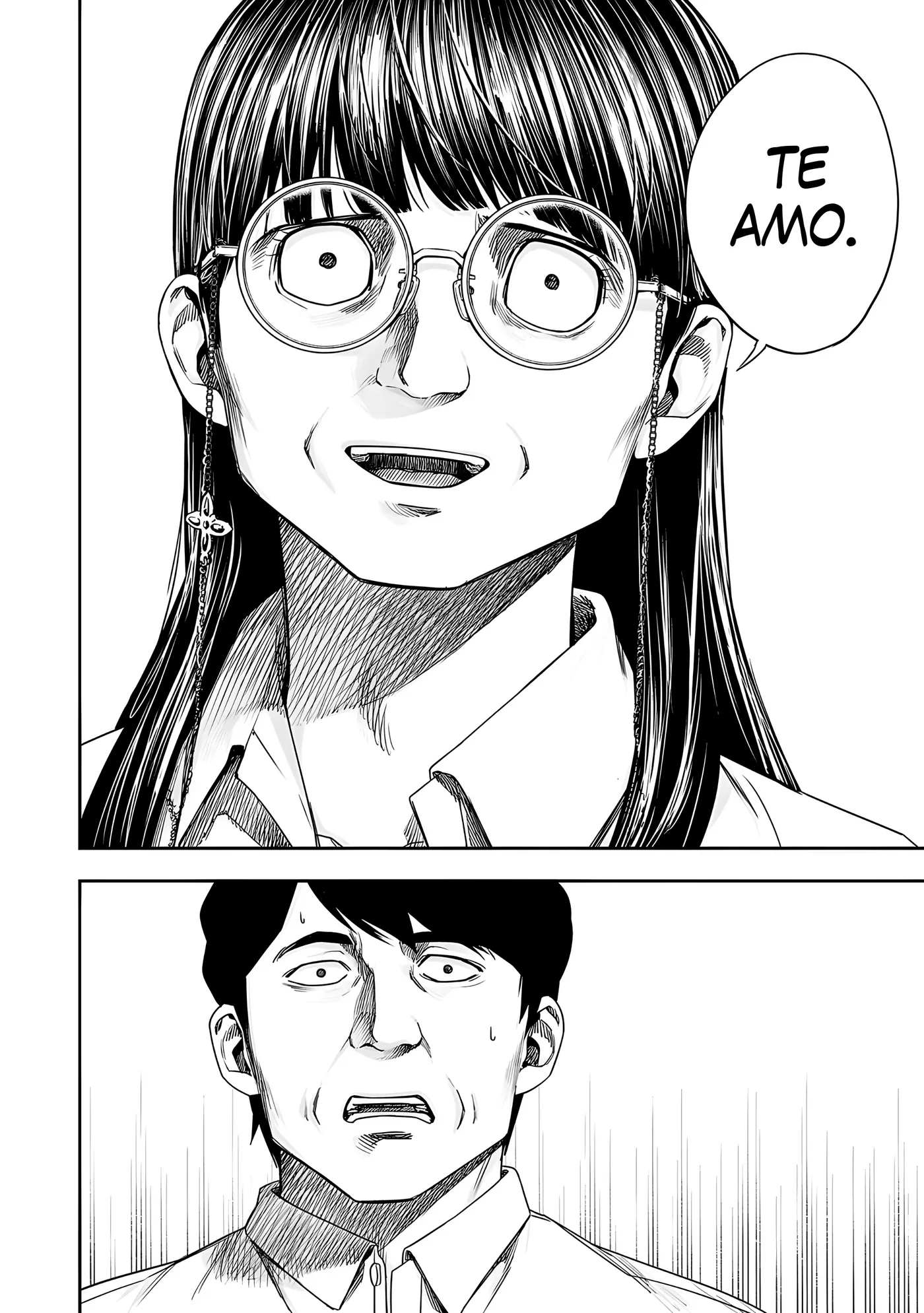 TSUYOSHI capítulo 262, página 4