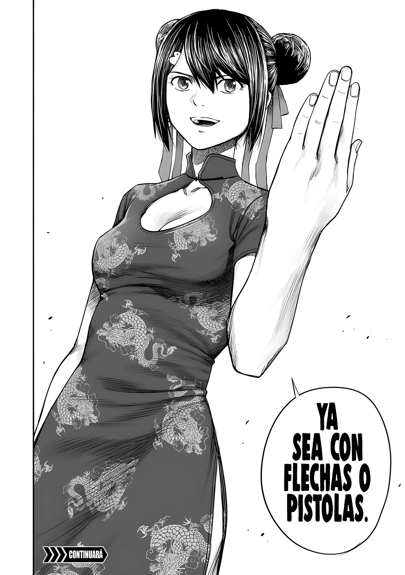 TSUYOSHI capítulo 263, página 12