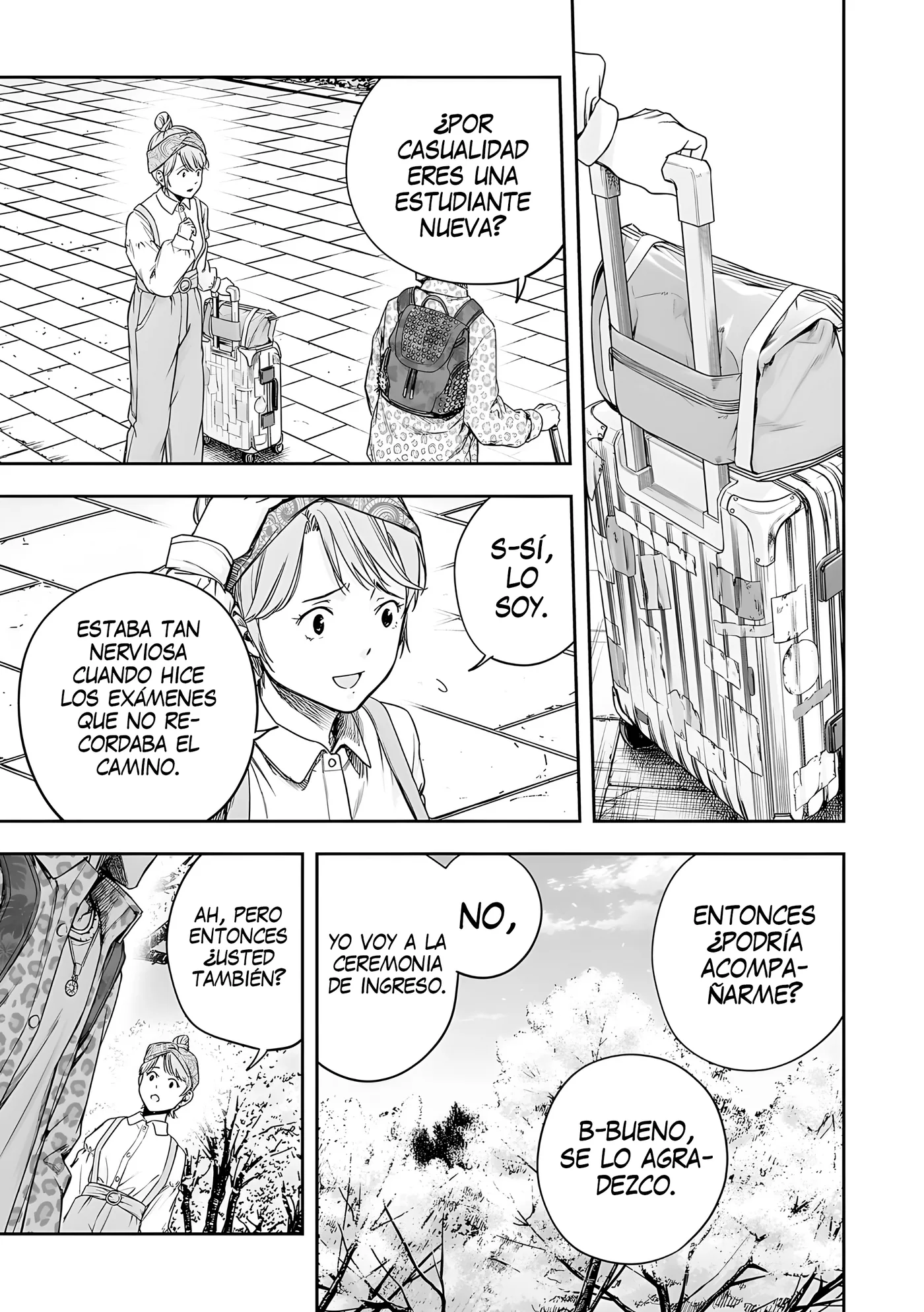 TSUYOSHI capítulo 264, página 9