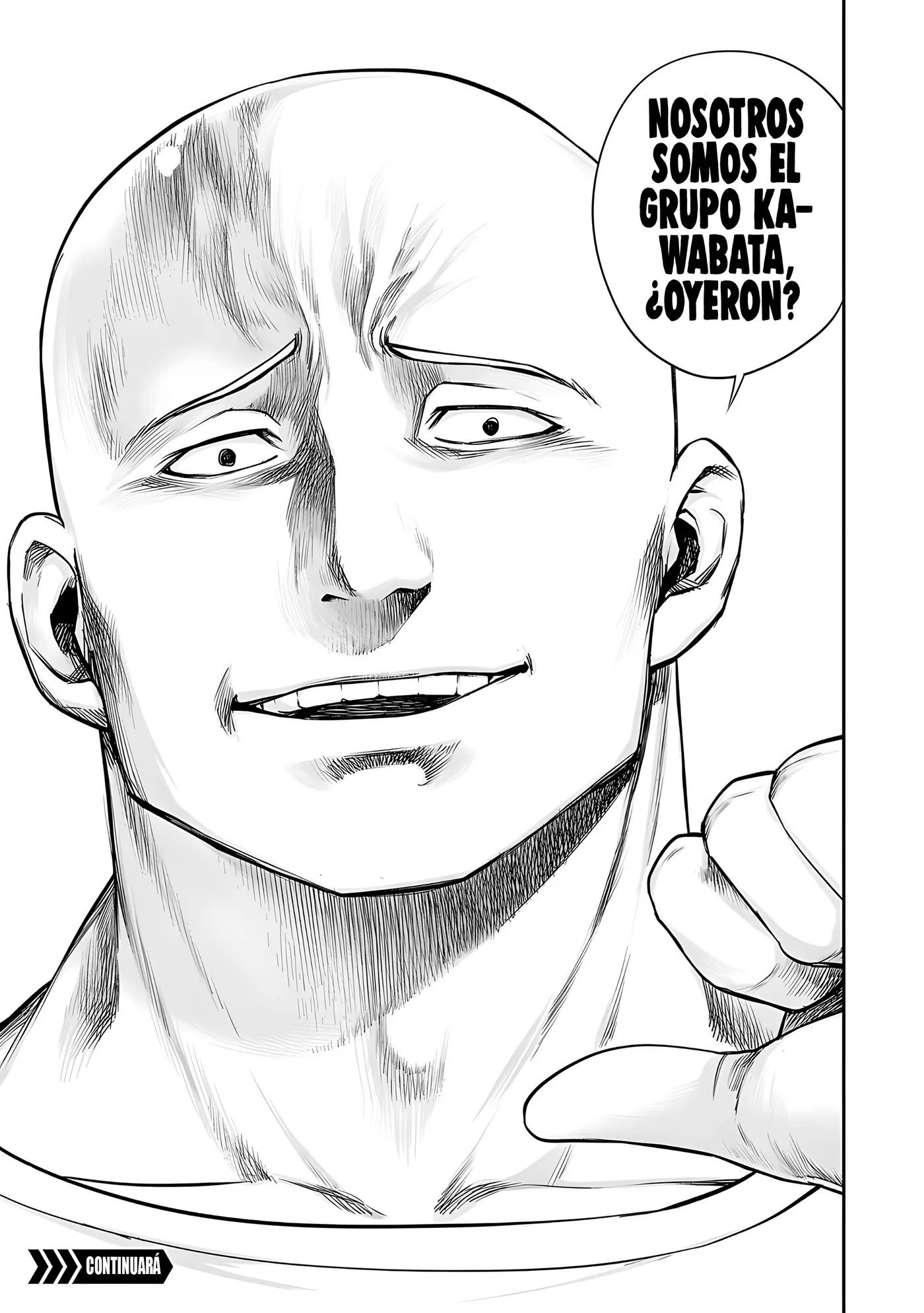 TSUYOSHI capítulo 265, página 29
