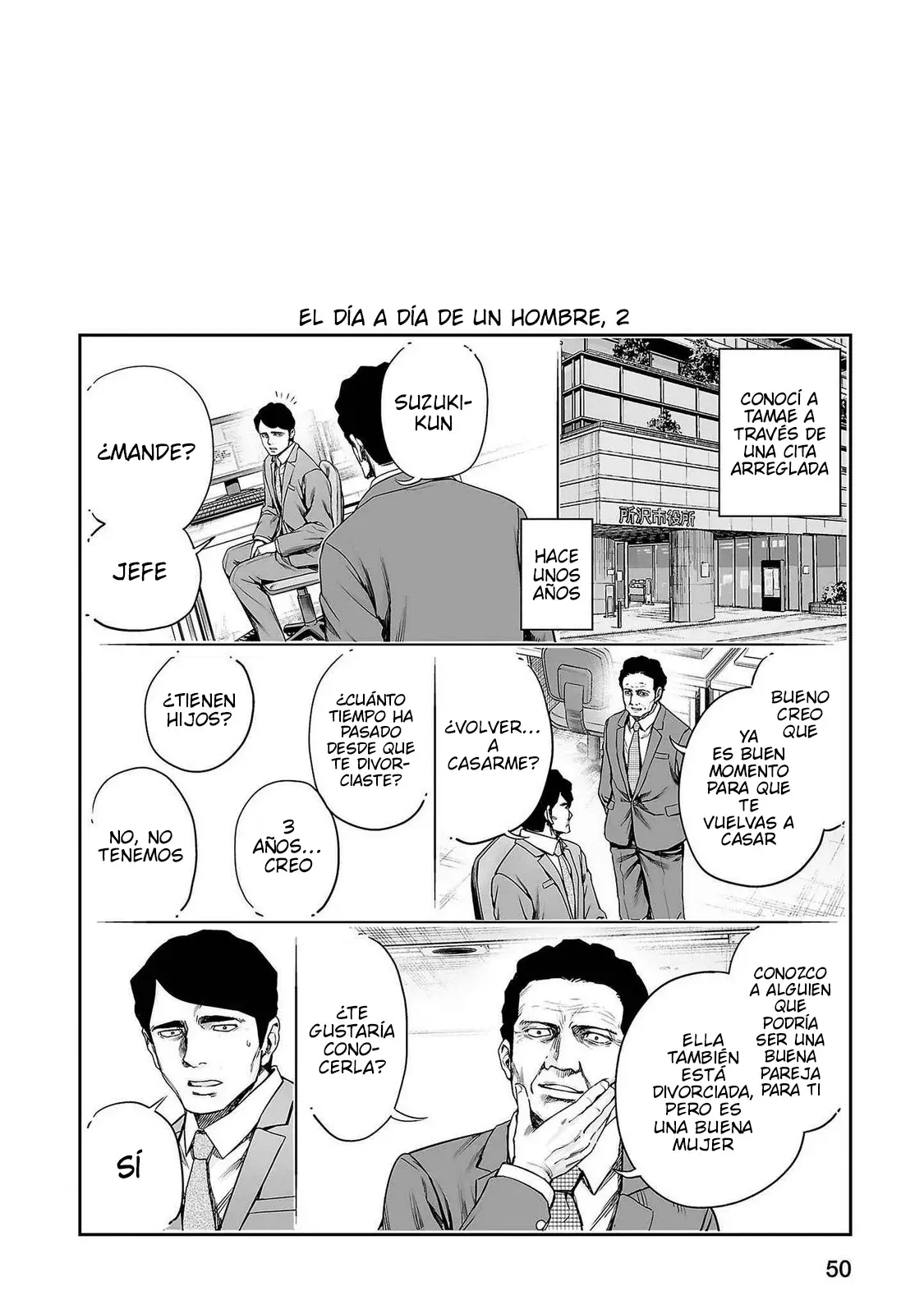 TSUYOSHI capítulo 272.5, página 4