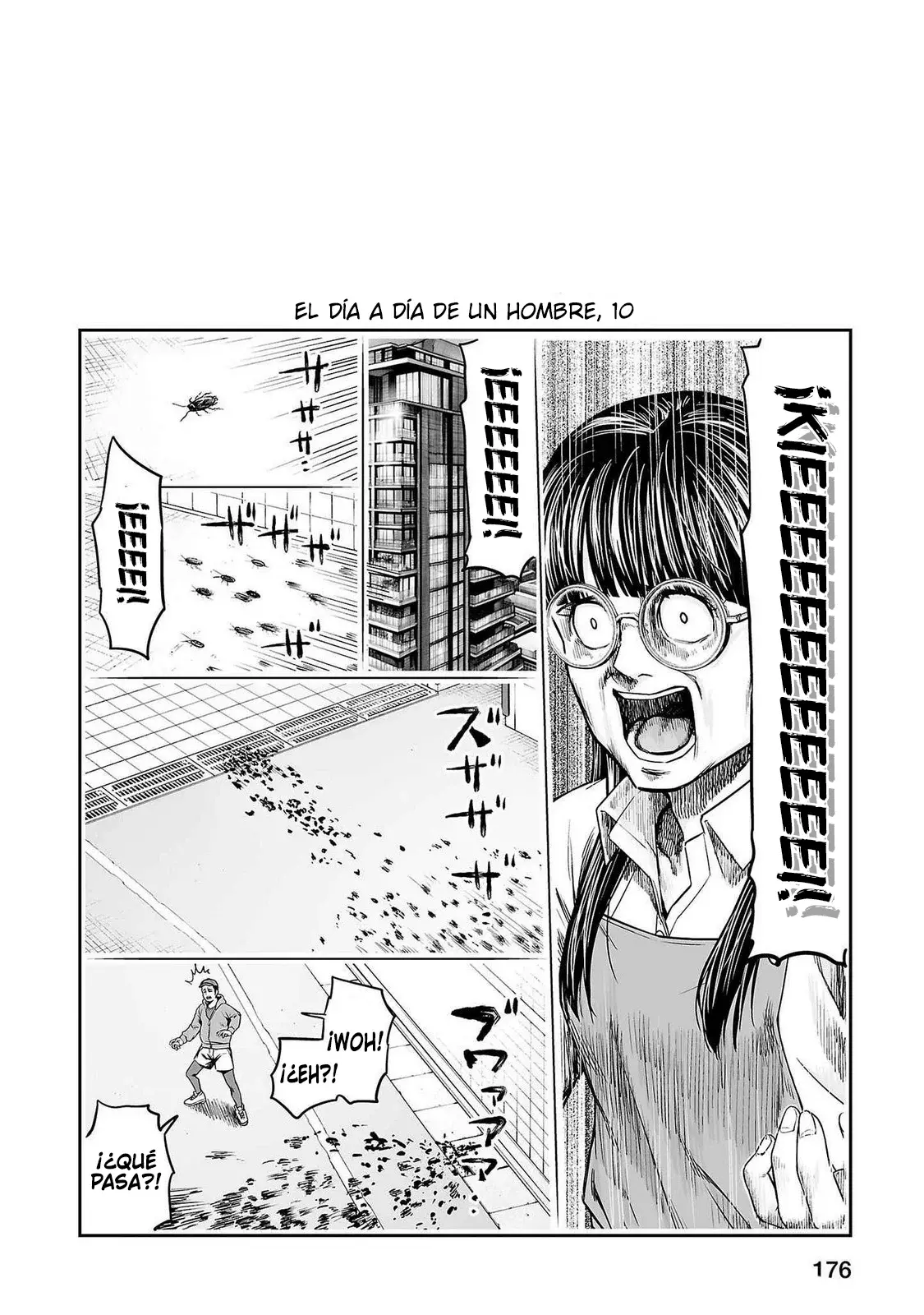 TSUYOSHI capítulo 272.5, página 12