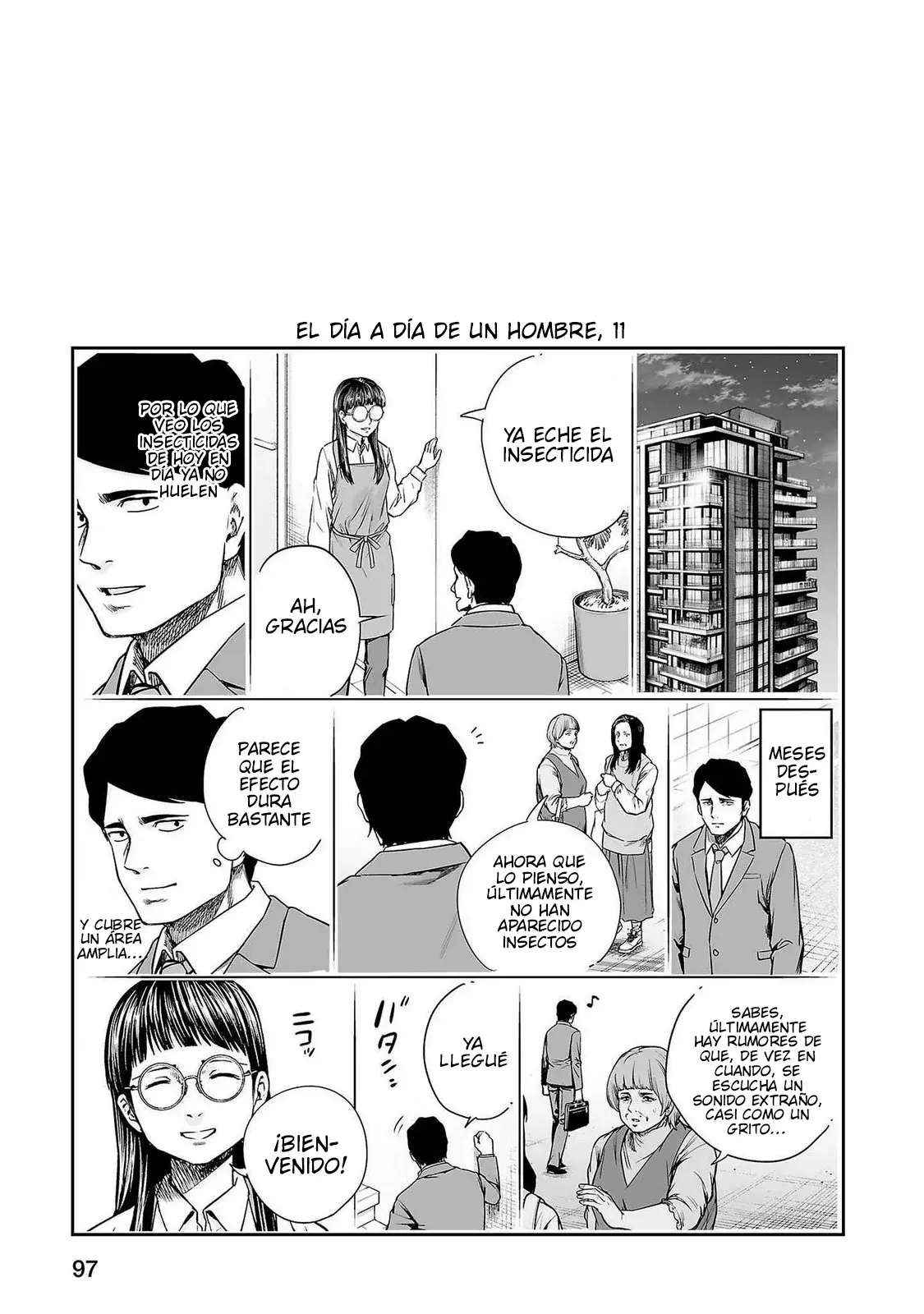 TSUYOSHI capítulo 272.6, página 2