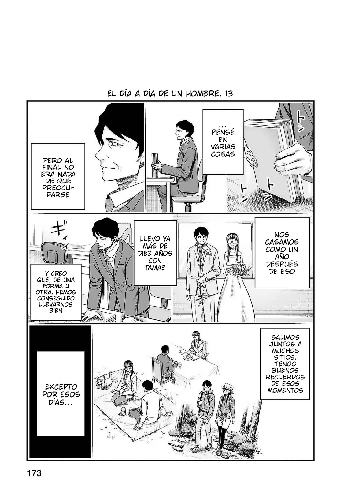 TSUYOSHI capítulo 272.6, página 4