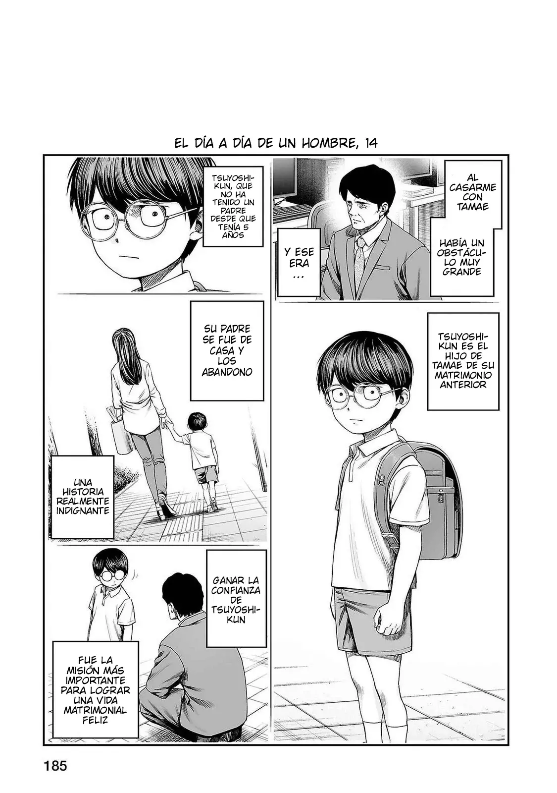 TSUYOSHI capítulo 272.6, página 5