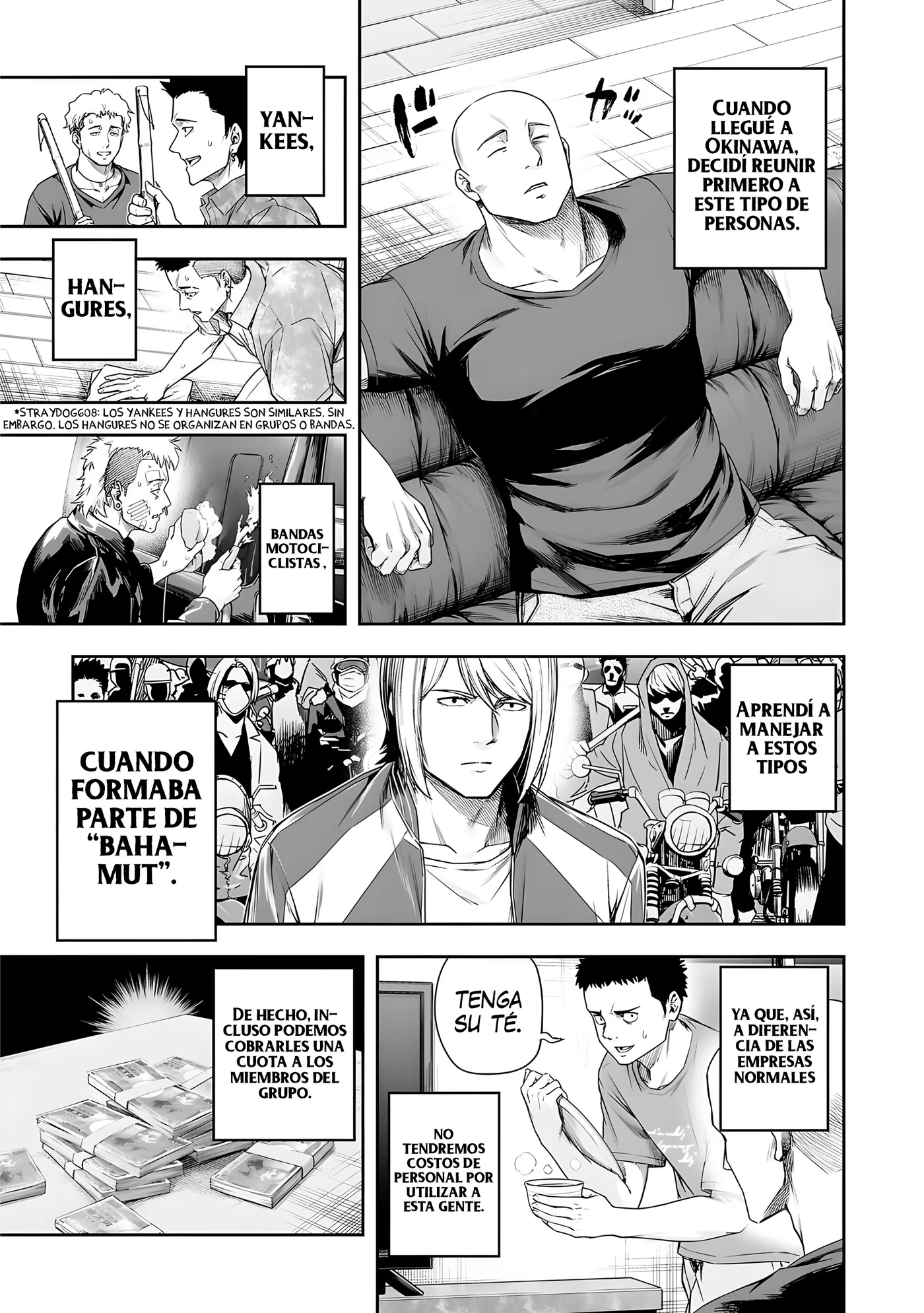 TSUYOSHI capítulo 272, página 2